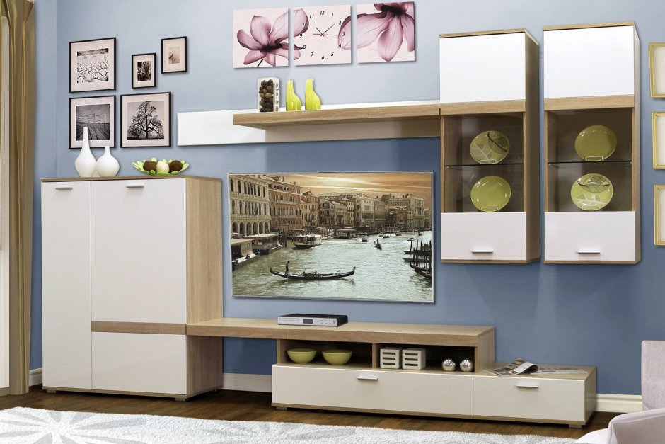 Гостиная Денвер хофф