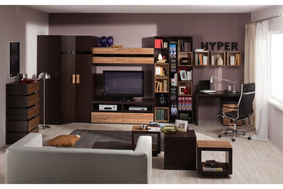 Гостиная Hyper