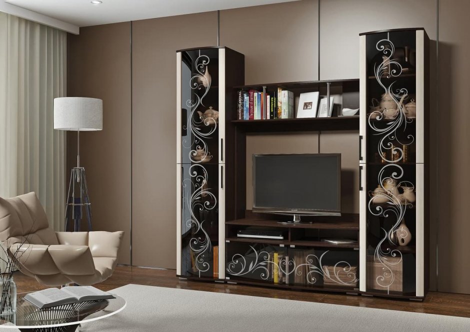 Гостиная Флоренция 4