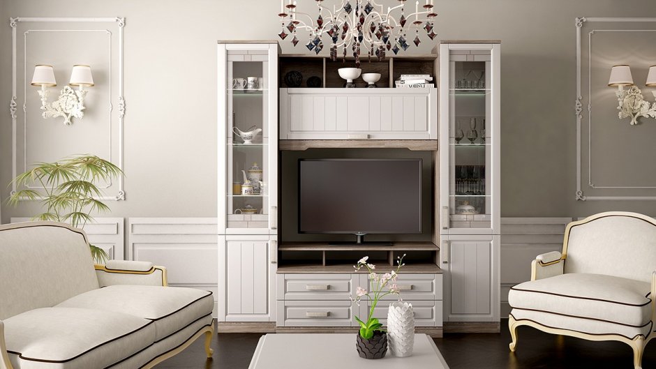 Гостиная Прованс РАУС