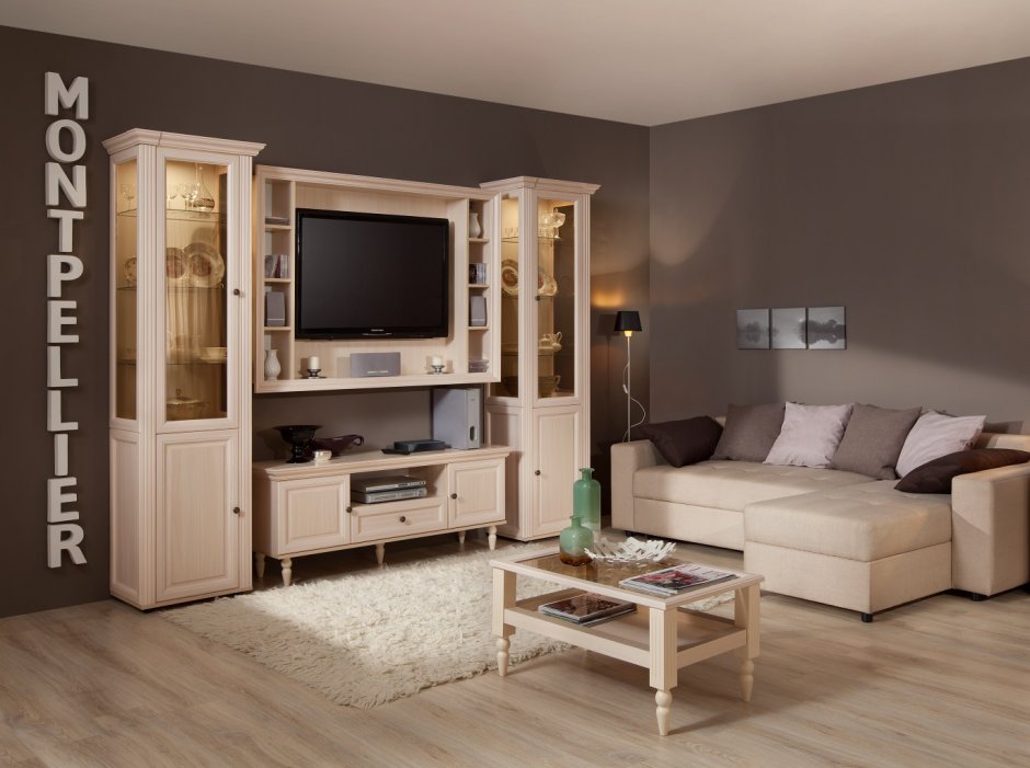 Гостиная Montpellier Глазов