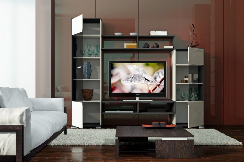 Стенка джаз хофф