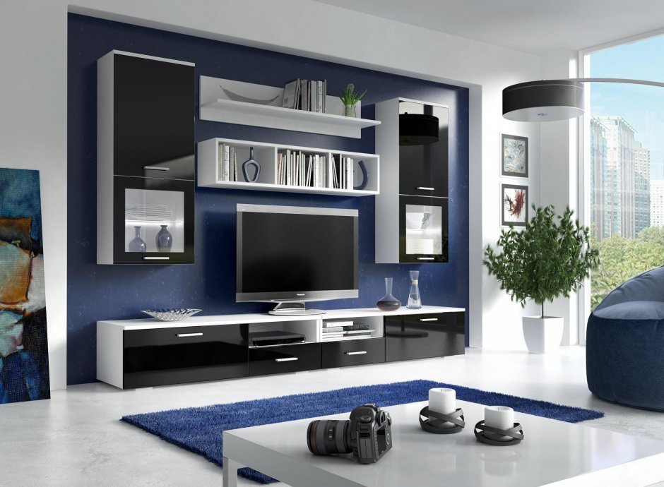 Стенка Жак Альбина