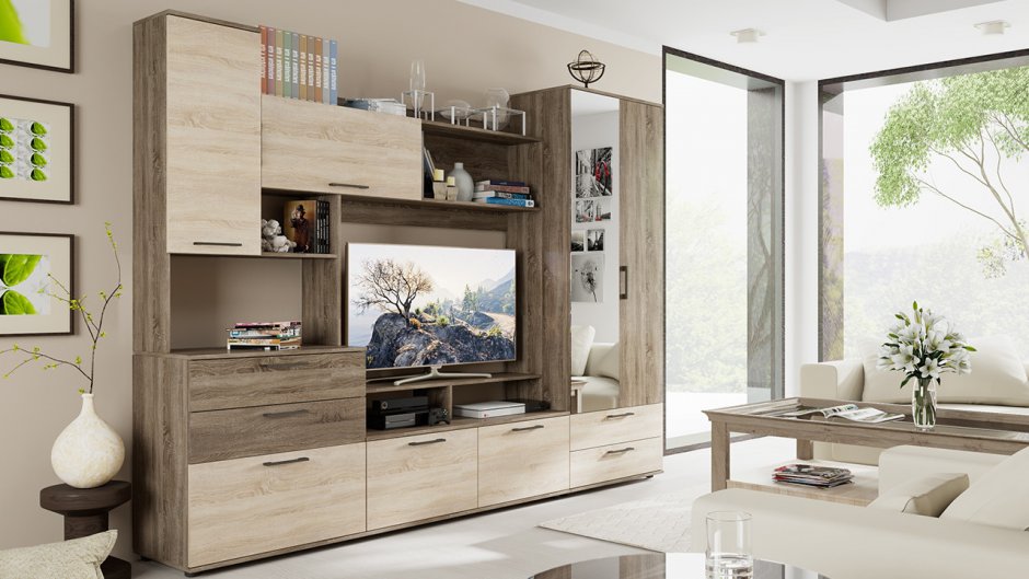 Стенка Кристи ТРИЯ