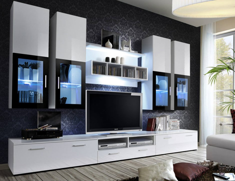 Стенка Импрессо 1