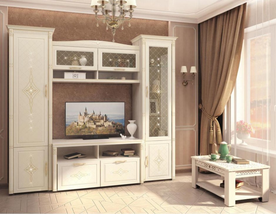 Давита мебель гостинная Венеция