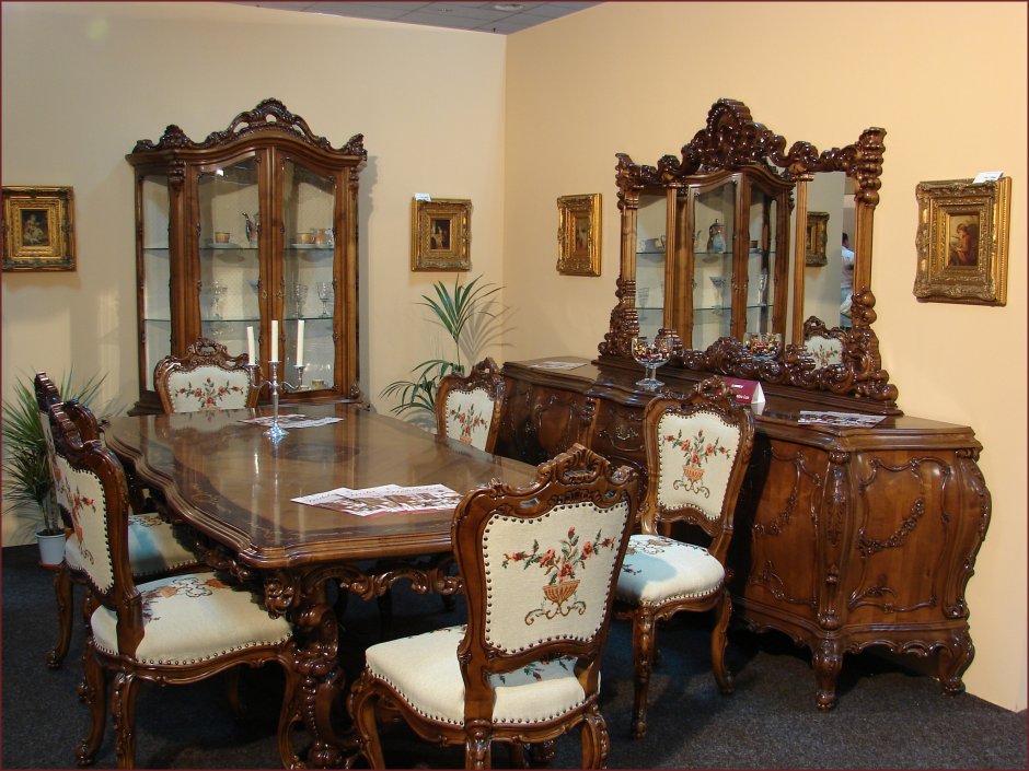 Клеопатра румынская мебель гостиная