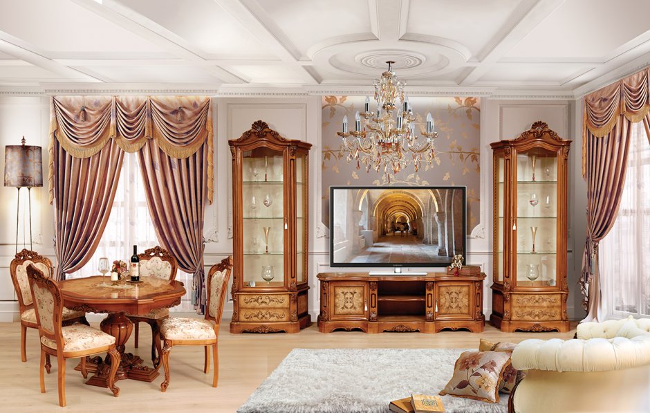 Клеопатра румынская мебель гостиная