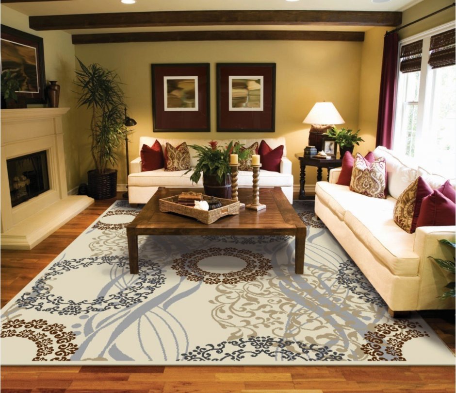 Ковер area Rugs