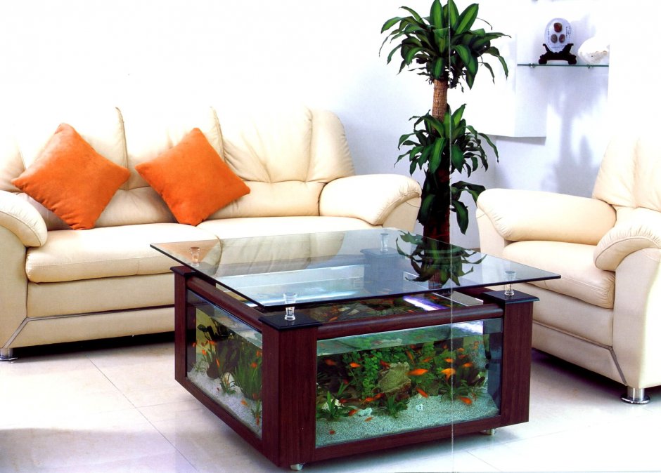 Столик для аквариума