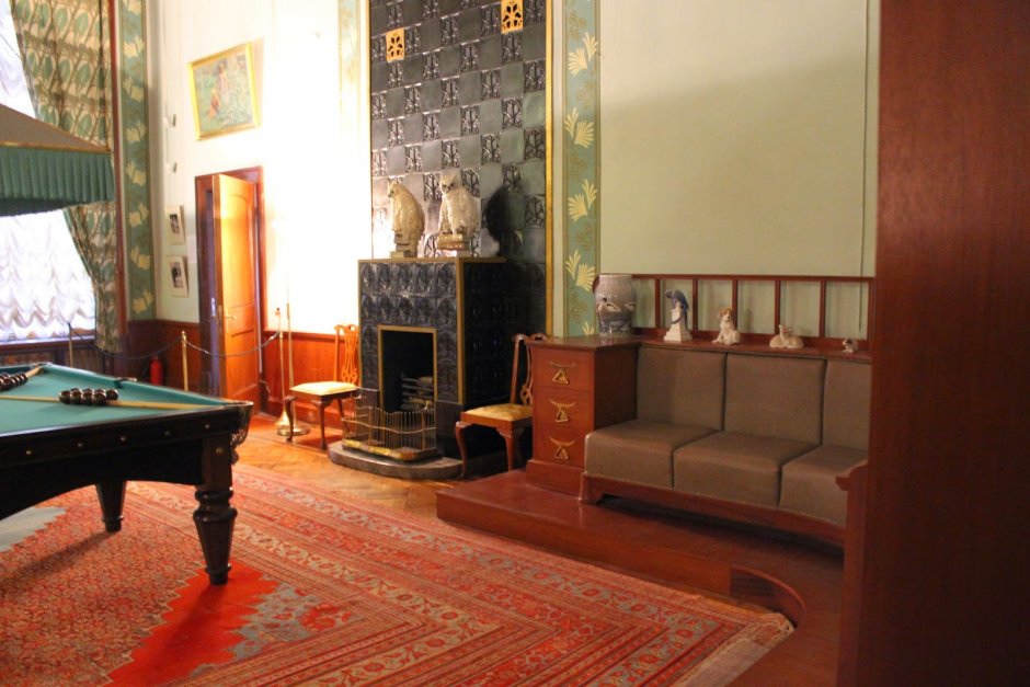 Александровский дворец спальня фото внутри