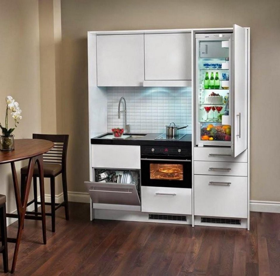 Встраиваемый холодильник Liebherr ECBN 6156 Premium Plus NOFROST