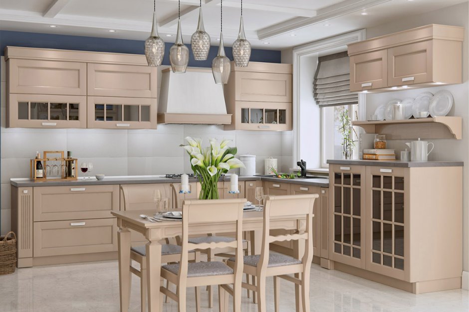 Verona arredo3 итальянская кухня