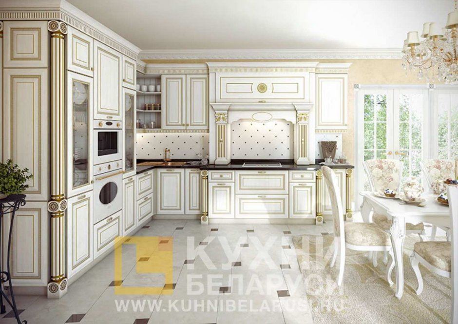 Кухня классика