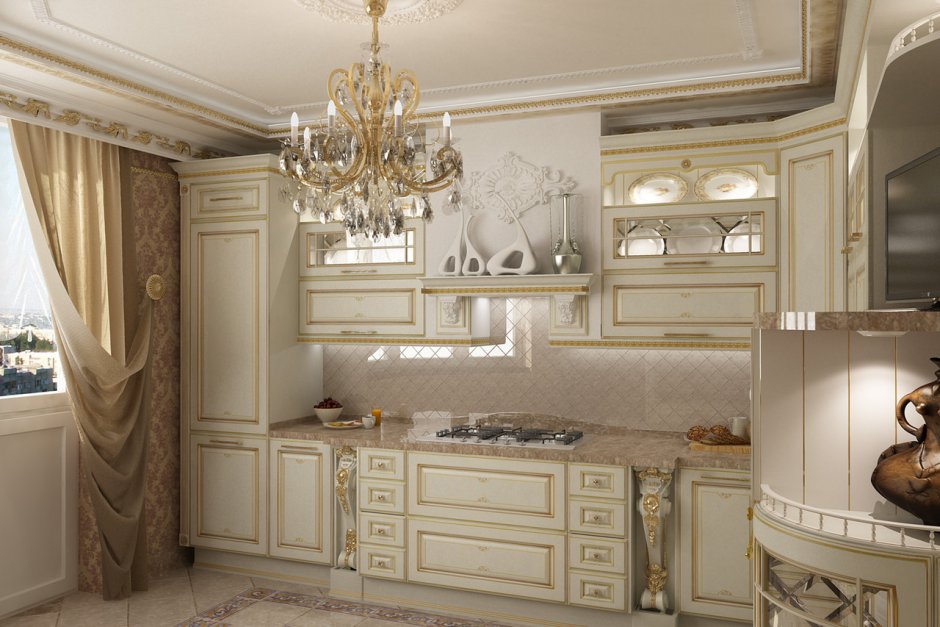 Кухня Афина Киргу