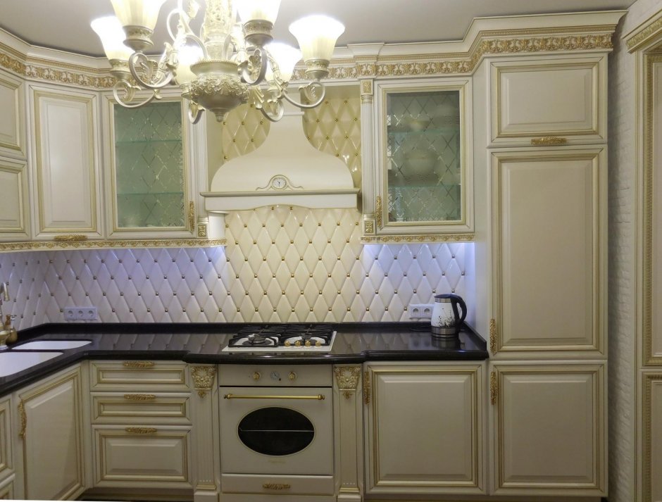 Люксфронт Гварнери декор