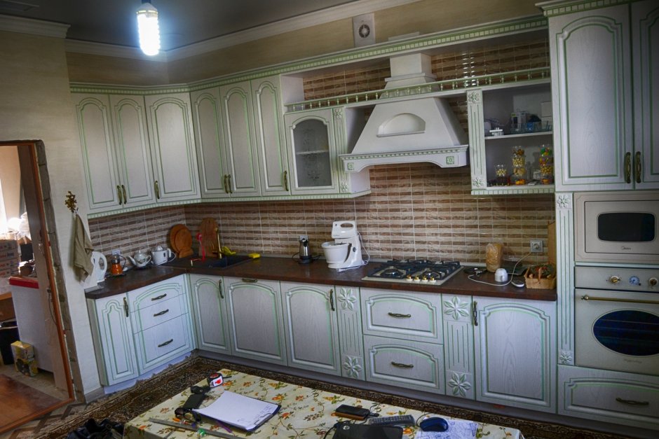 Кухня своими руками Ставрополь