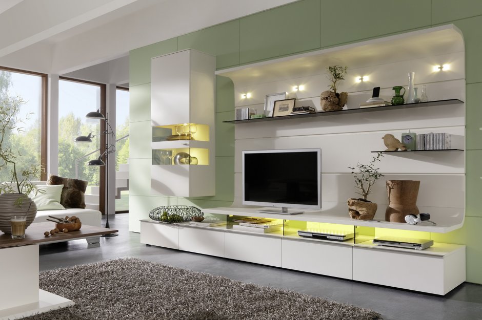 Кухонный гарнитур в гостинке