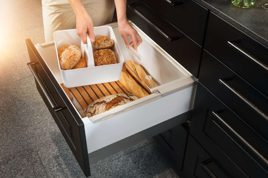 Pantry Box Hailo