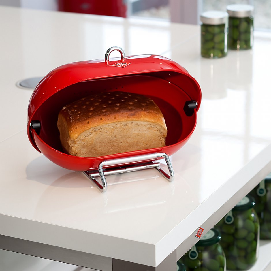 Хлебница Wesco Single Breadboy 222101