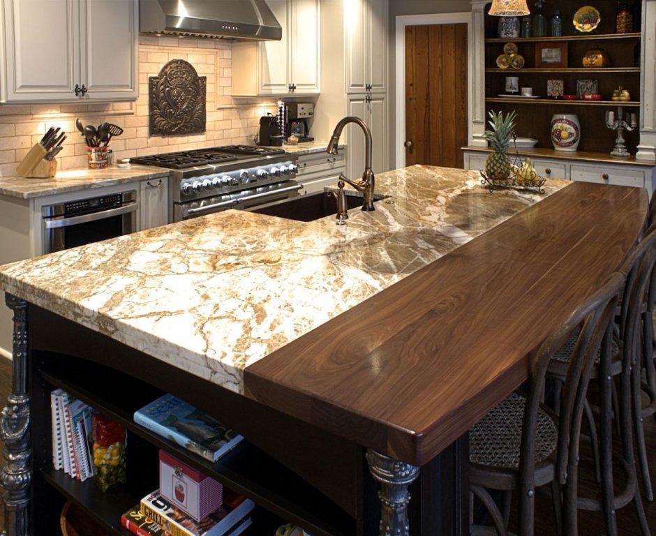 Wood Countertop