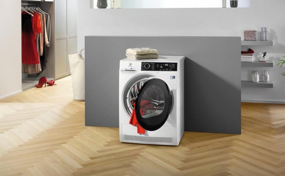 Сушка Electrolux PERFECTCARE 800