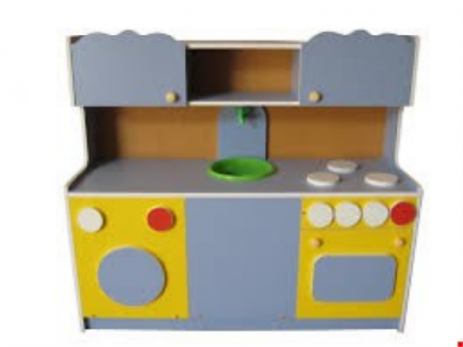 Кухня в детском саду