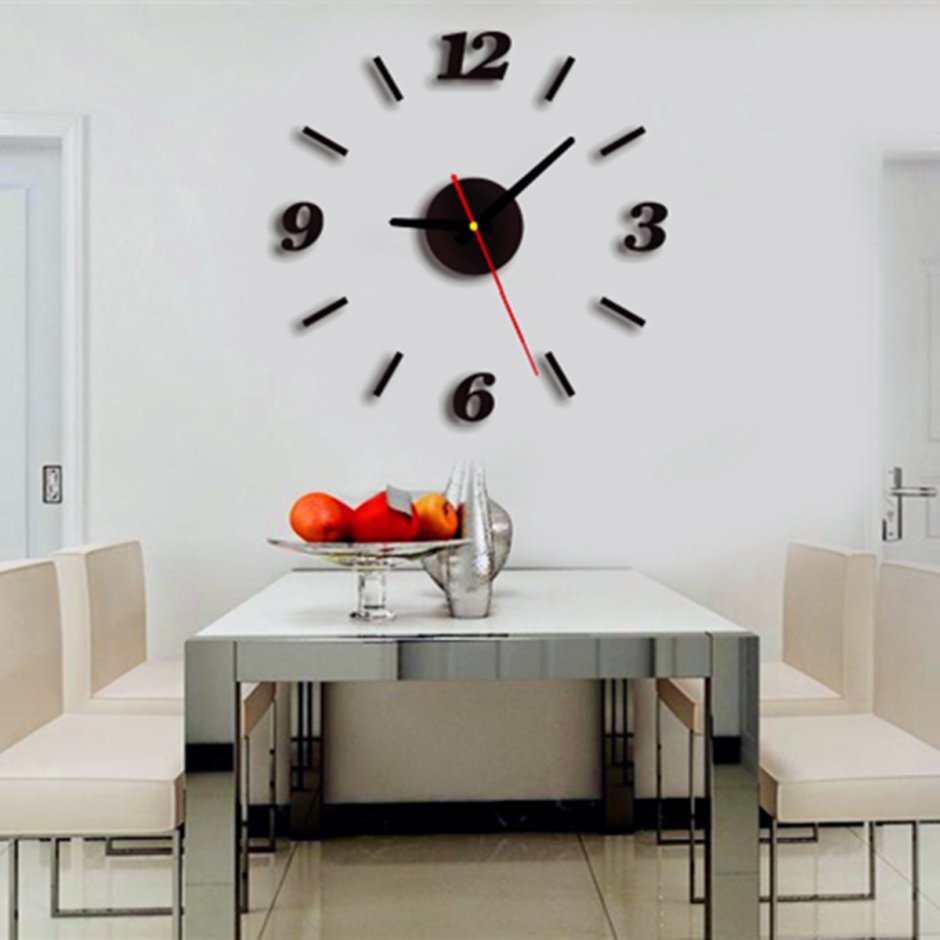 Часы на стену на кухню