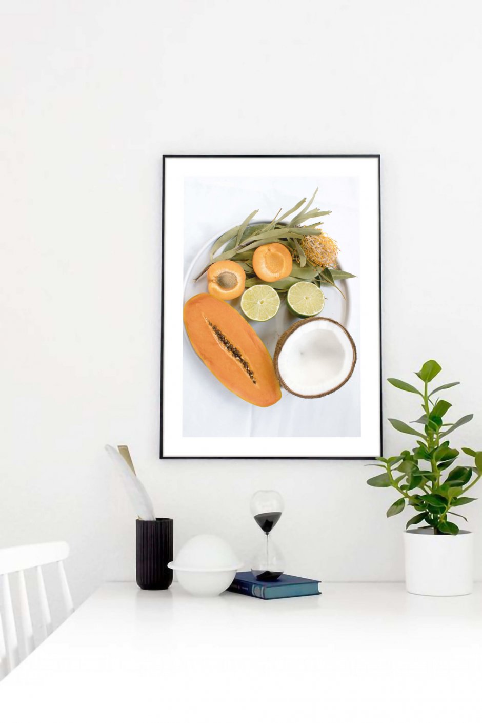 Постеры для кухни фрукты овощи