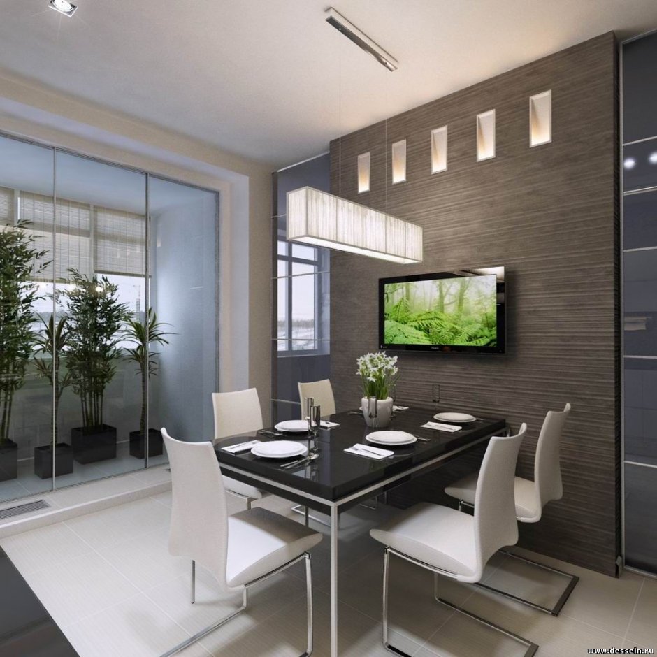 Балкон лофт 3м