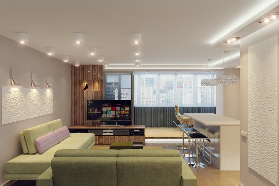 Малогабаритные квартиры