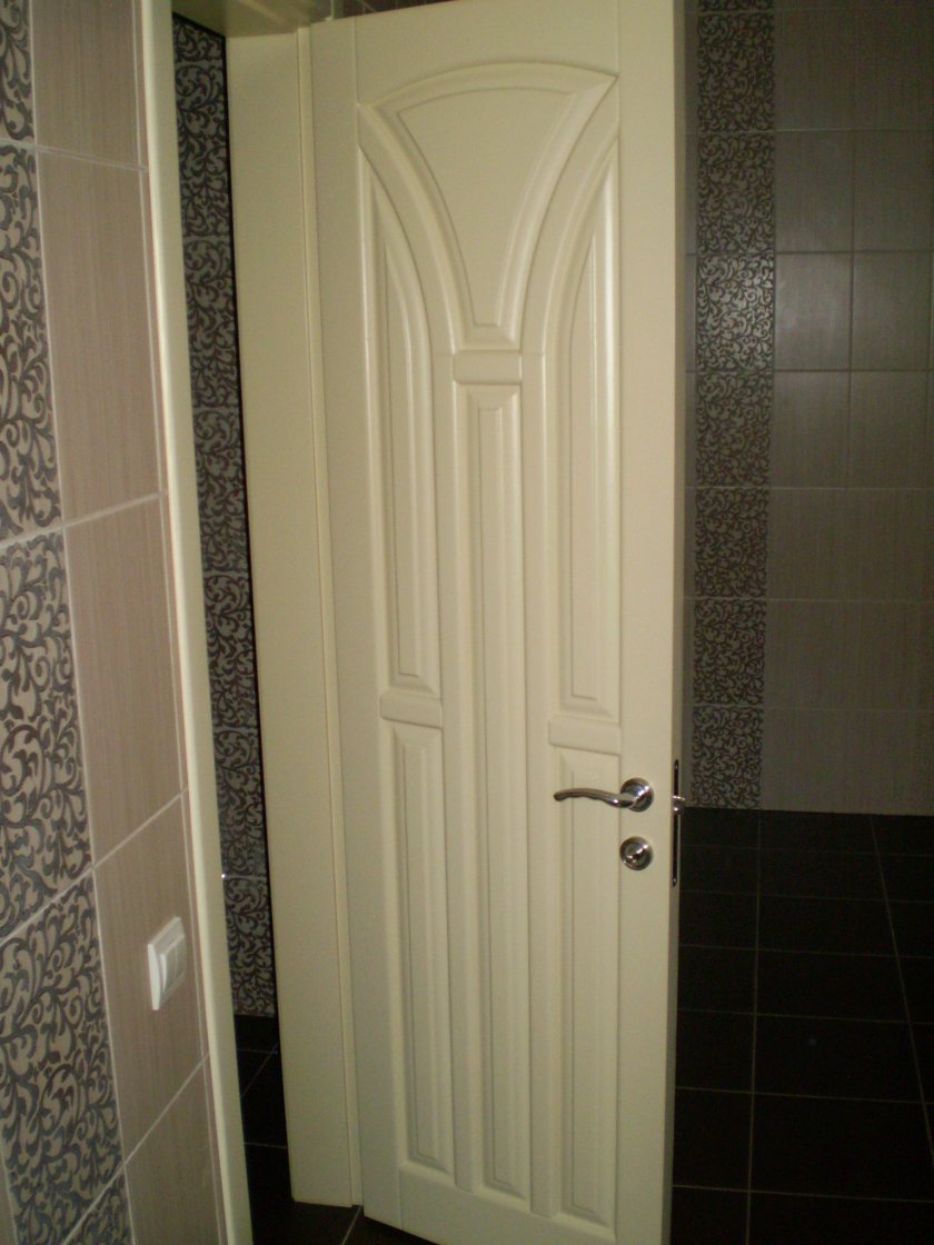 Межкомнатные двери в ванную комнату