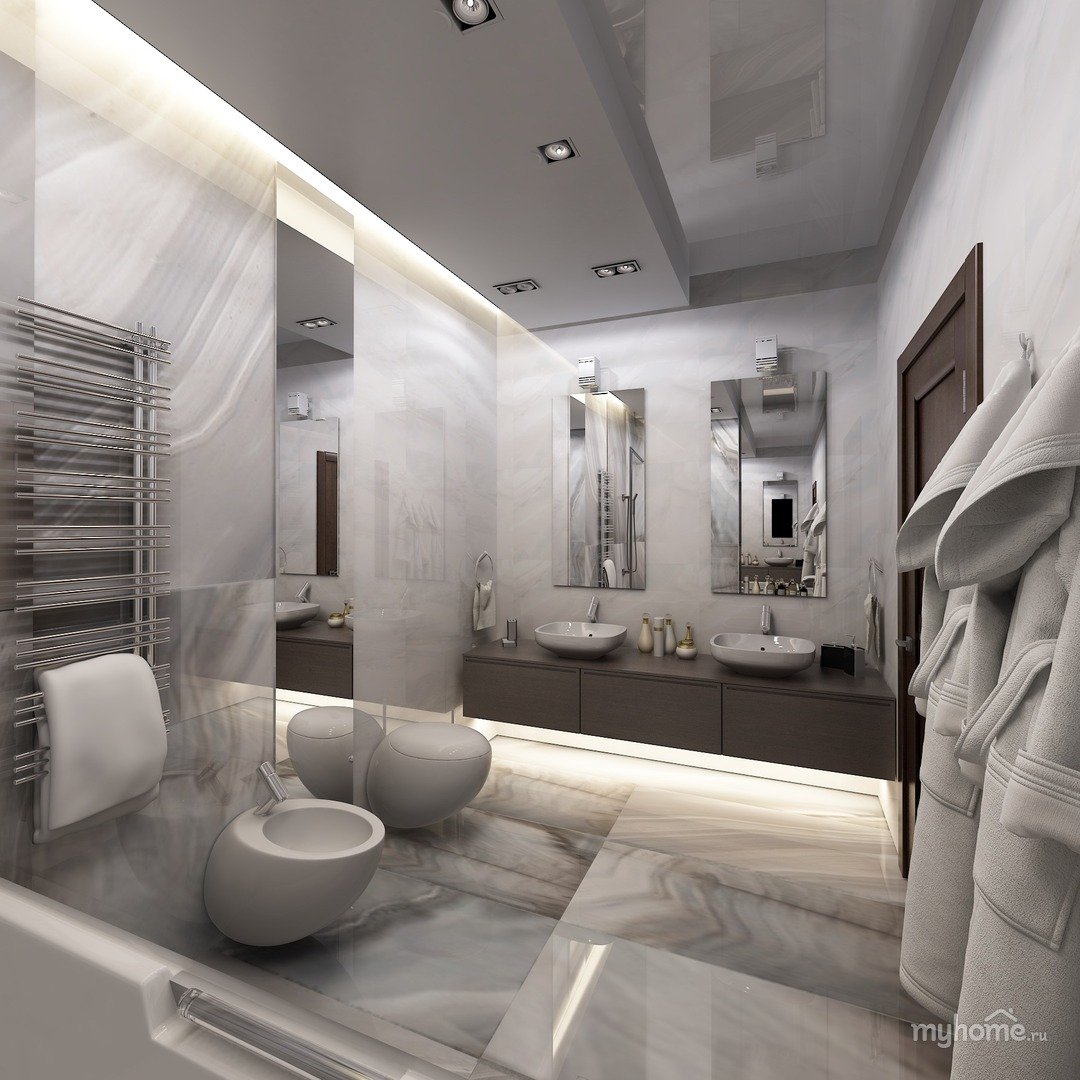 Современная ванная 2023. Интерьер санузла. Современная ванная комната. Серая ванная комната. Ванная комната в современном стиле.