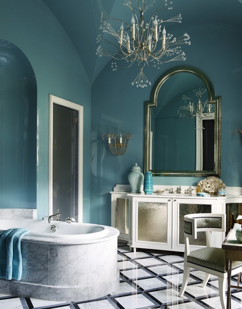 Azzurra мебель для ванной