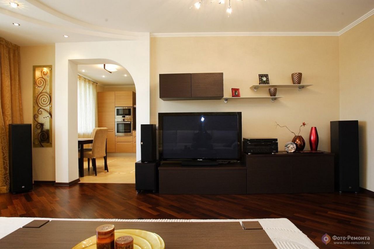 фотографии квартир с евроремонтом с мебелью