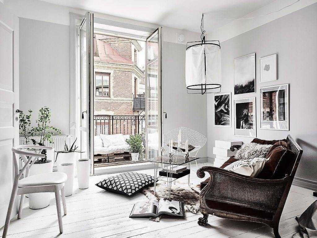Дания интерьеры квартир (35 фото)