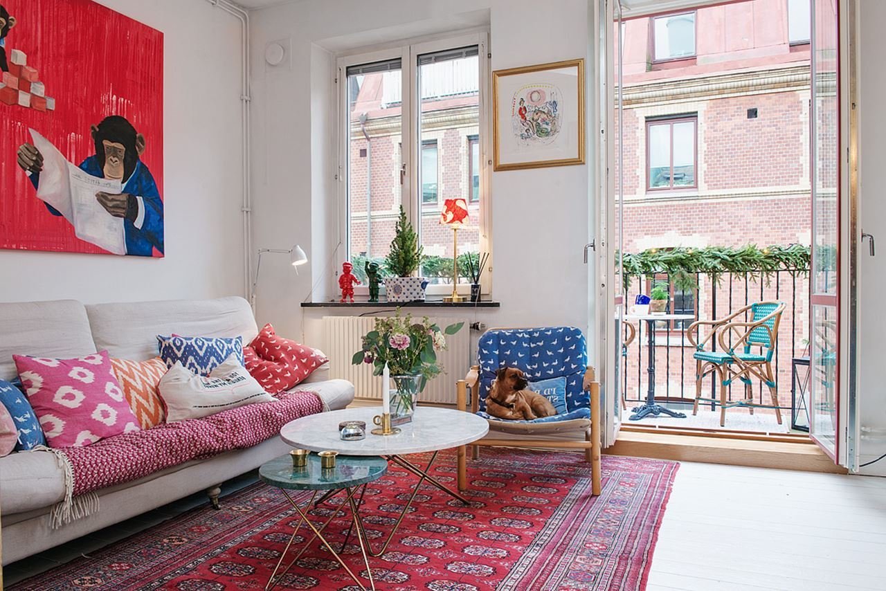 Датская квартира купить квартиру в ялте на авито вторичка
