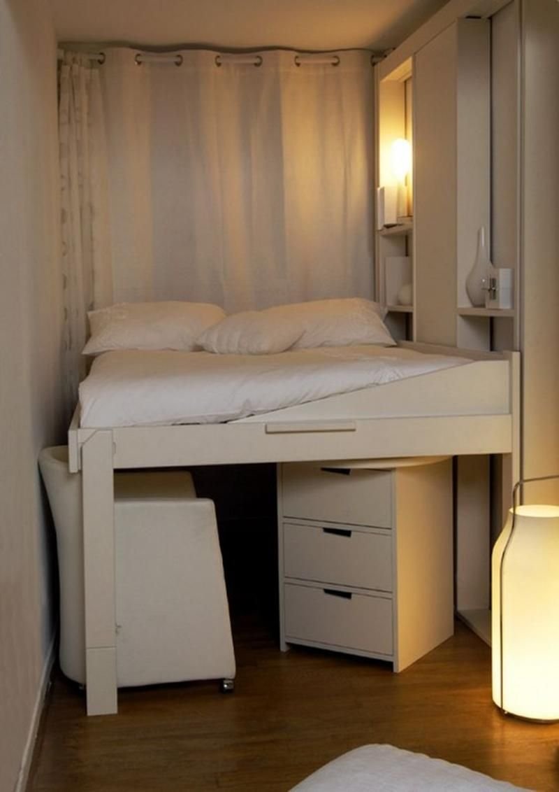 Интерьеры маленьких комнат в санаториях