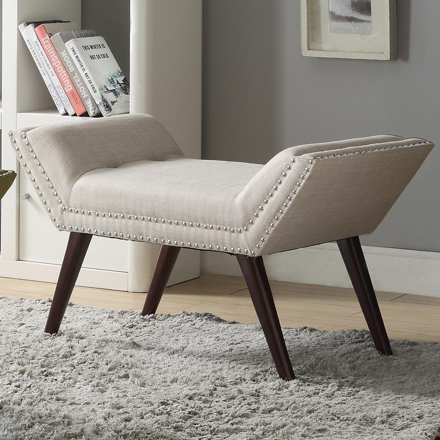 Upholstered Bench 2021