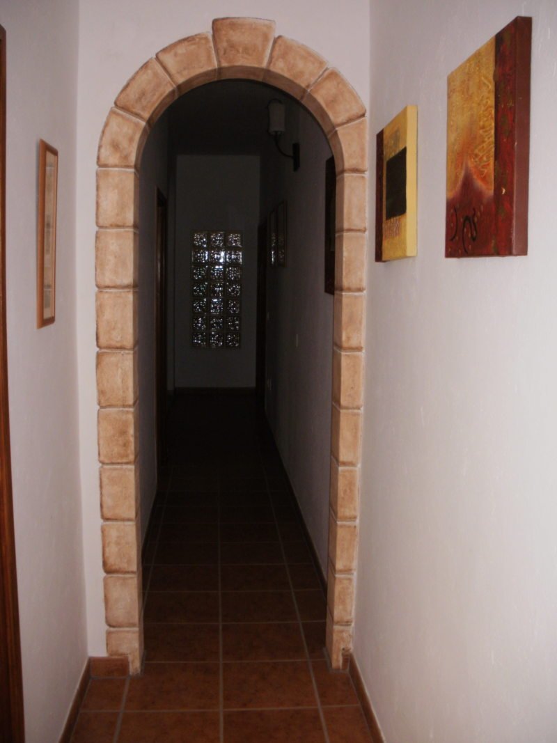 Межкомнатные арки в квартире