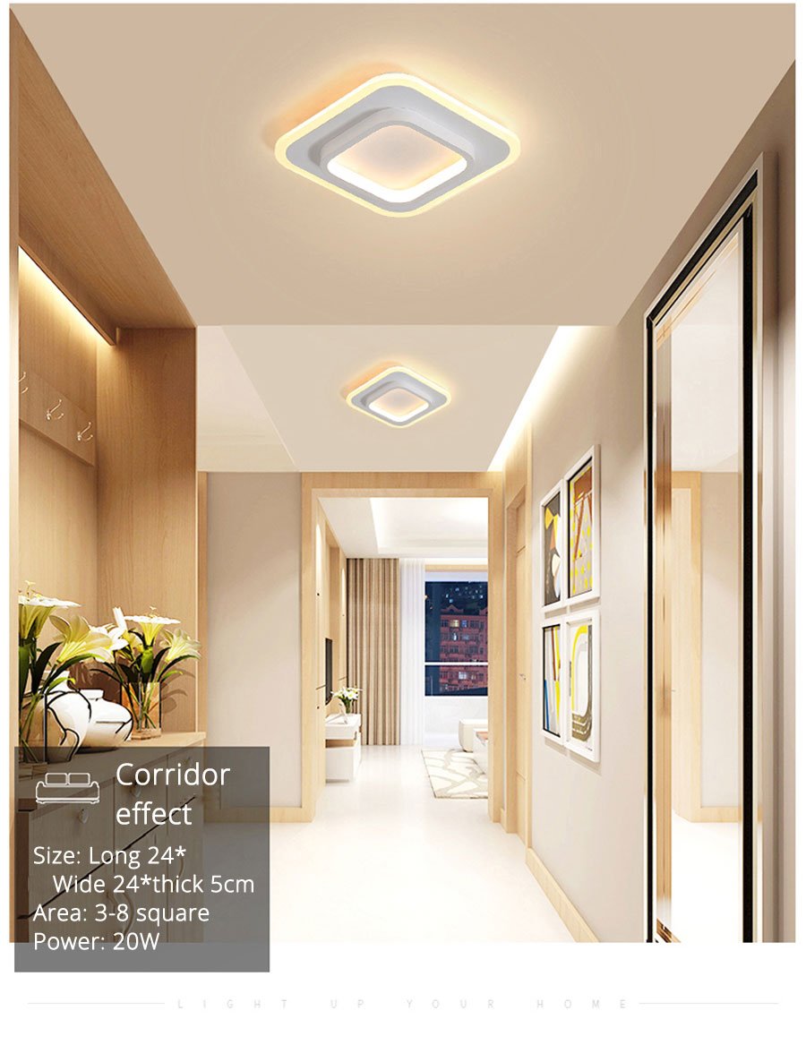 Modern Ceiling Light светильник