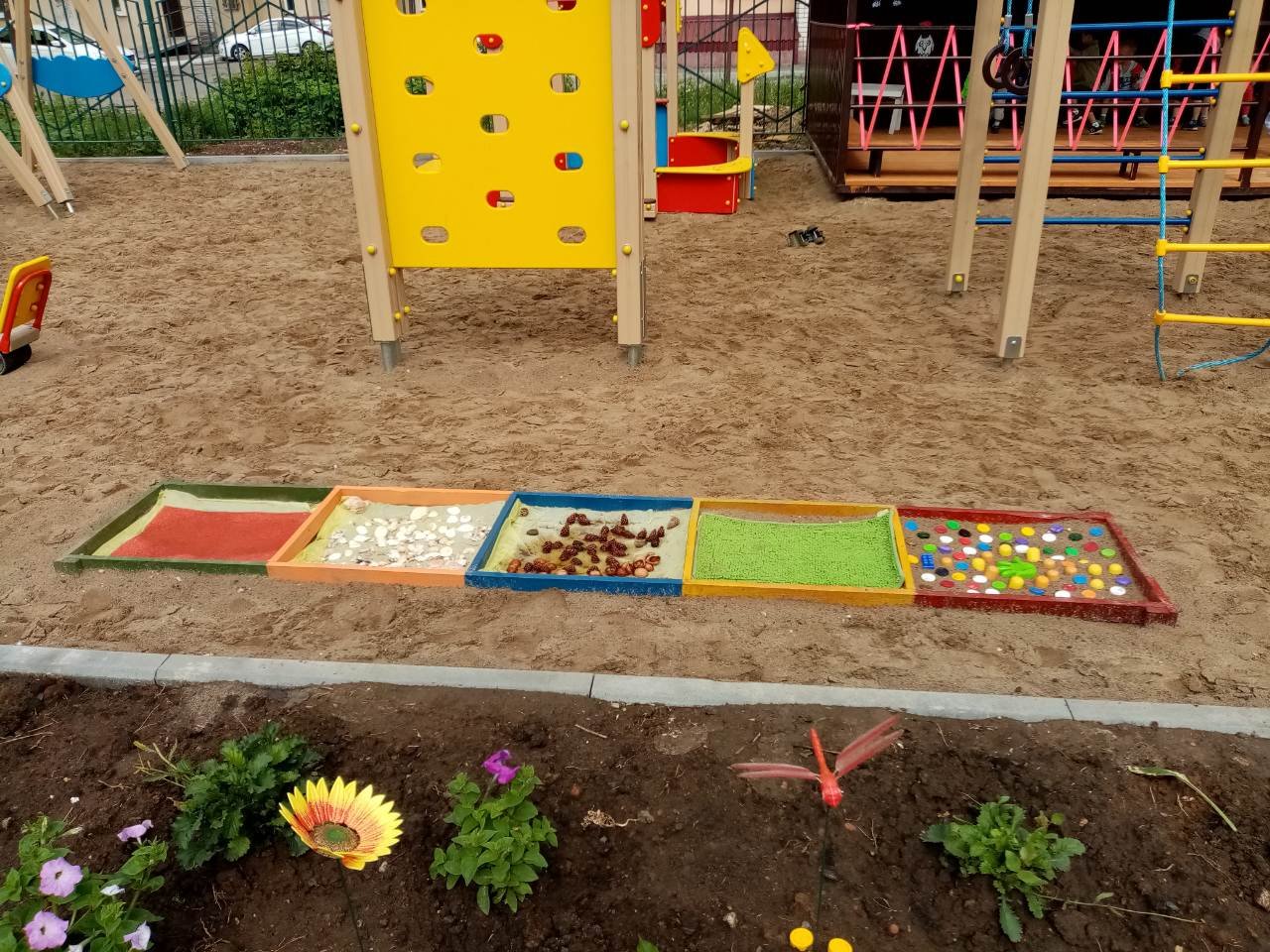 Ландшафтный дизайн детского сада (77 фото) » НА ДАЧЕ ФОТО