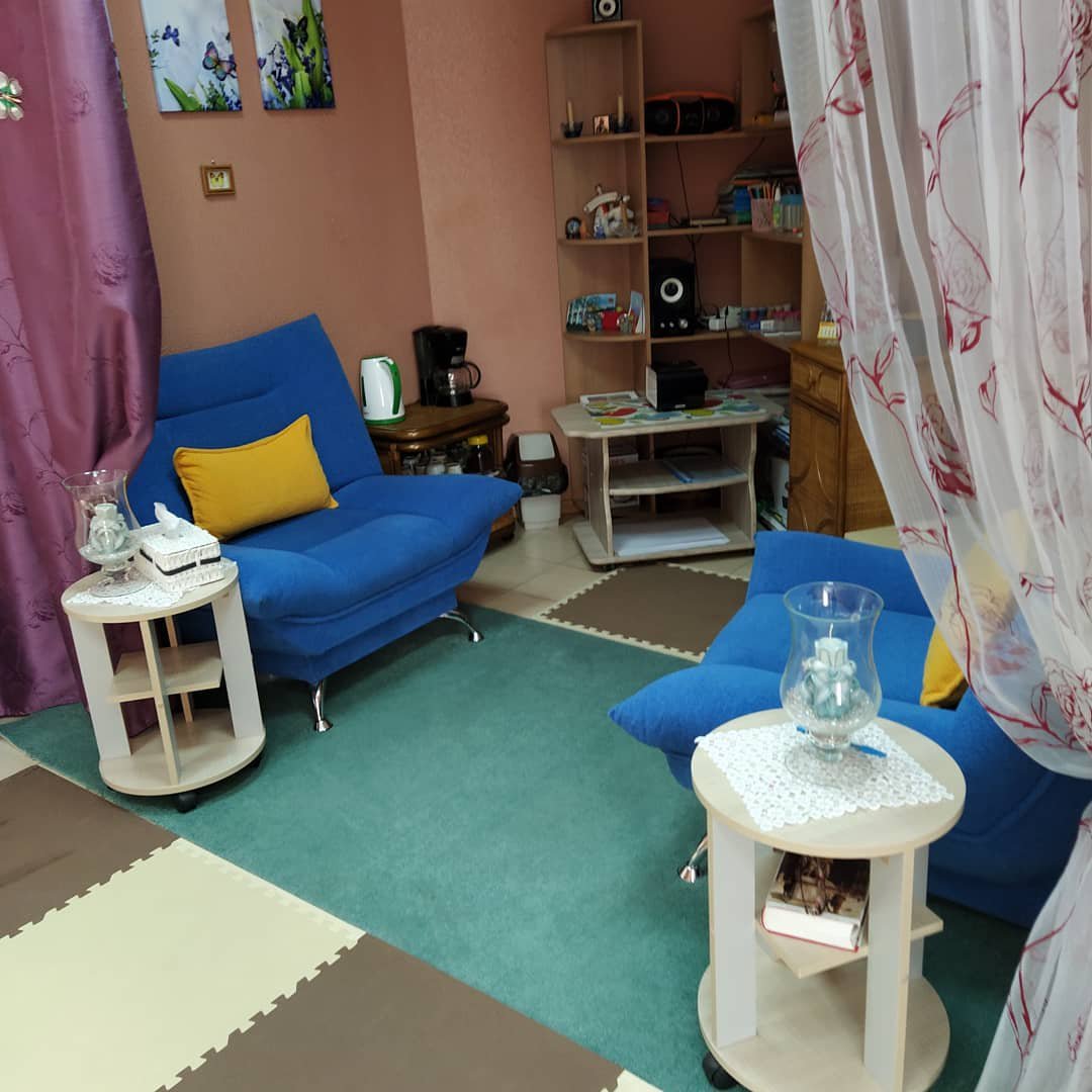 Дизайн кабинета психолога в школе
