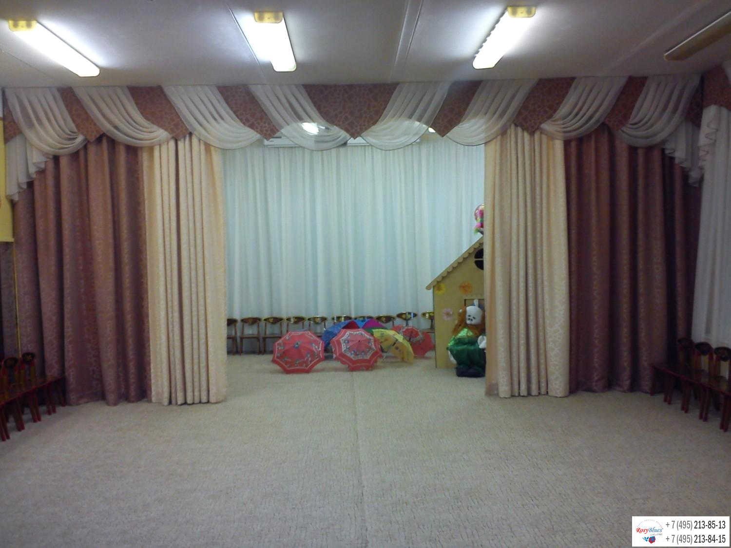 Интерьер музыкального зала в детском саду (52 фото) - красивые картинки и HD фото