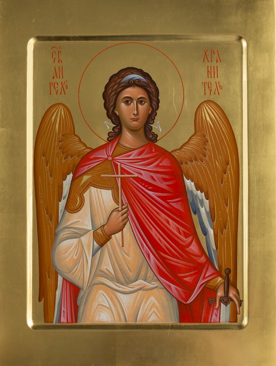 Дмитрий икона ангела хранителя