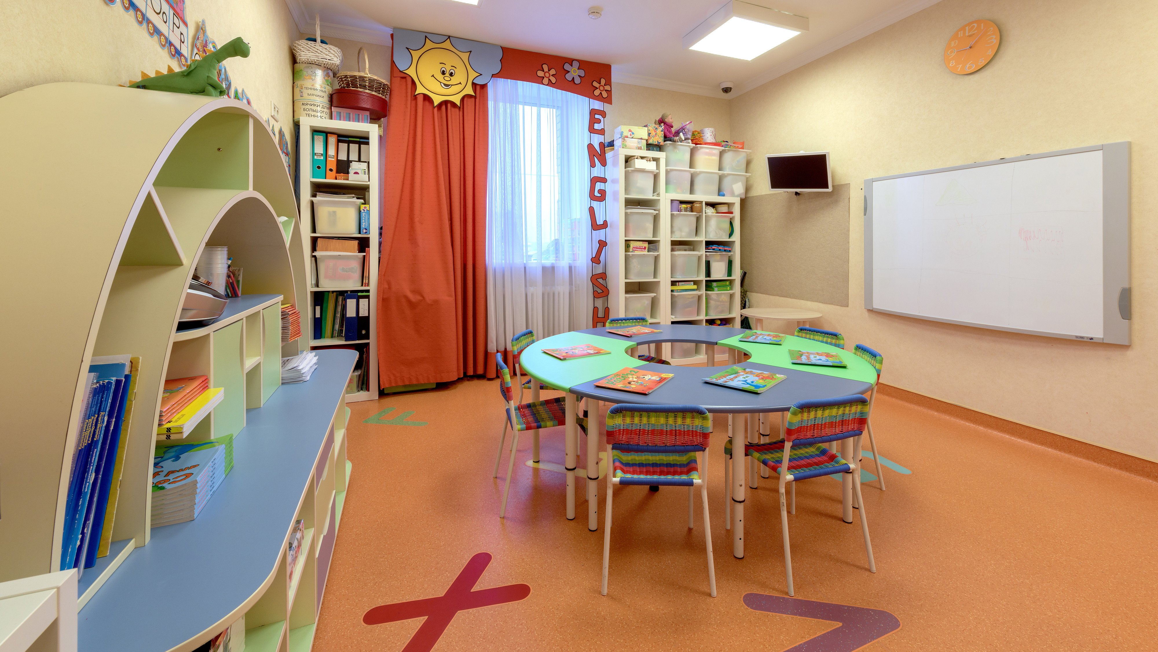 фото детский сад кабинеты