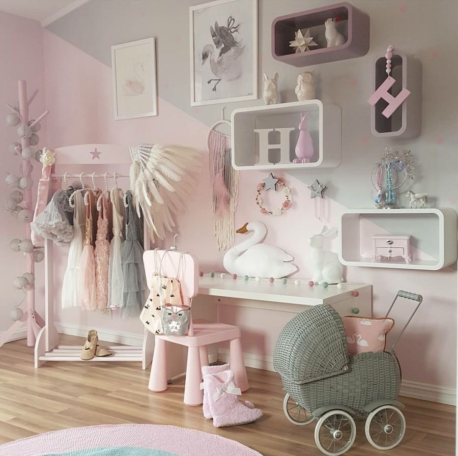 Детская комната в стиле хай тек для подростка