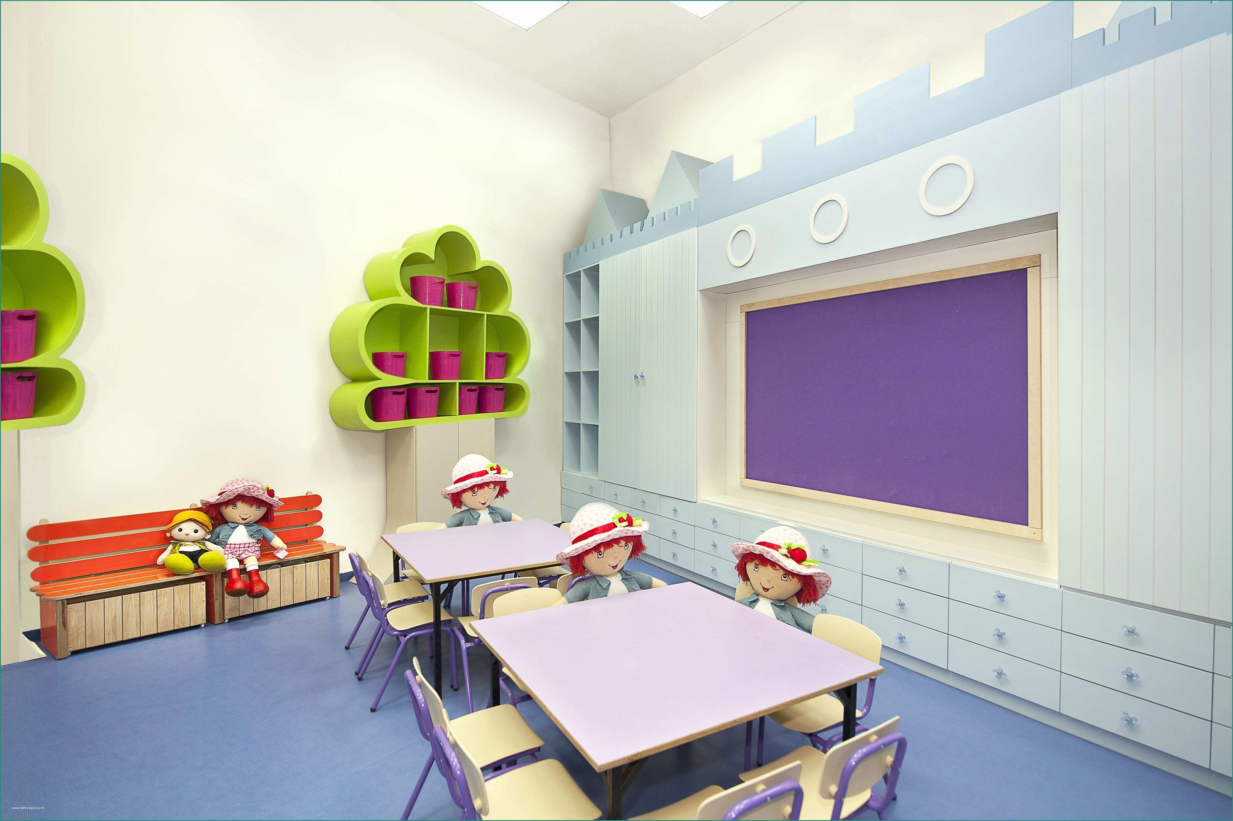 фото стен детских садов