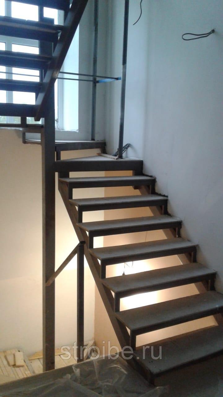 Арлес лестницы металлокаркас