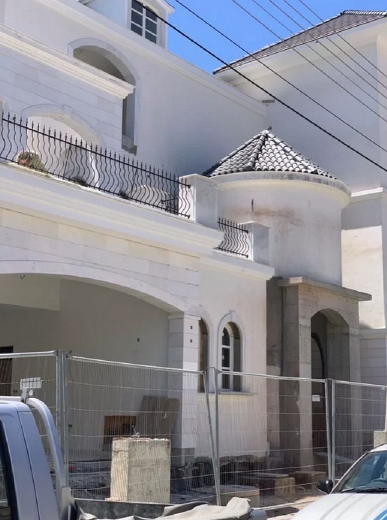 Алла Пугачева дом на Кипре